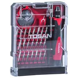 ست ابزار تعمیرات موبایل توسن مدل T4800K