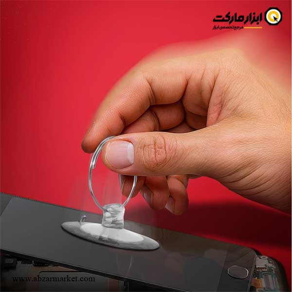 ست ابزار تعمیرات موبایل توسن مدل T4800K ست ابزار تعمیرات موبایل توسن مدل T4800K