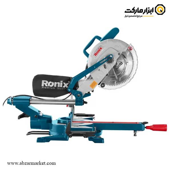 فارسی بر کشویی رونیکس 255 میلی متر مدل 5304 فارسی بر کشویی رونیکس 255 میلی متر مدل 5304