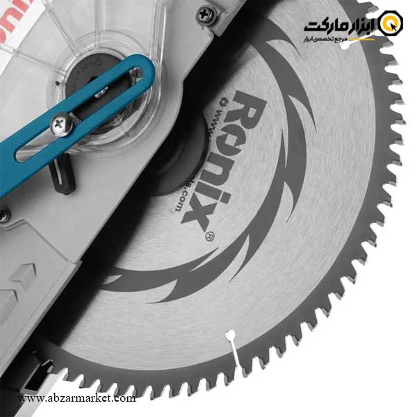 فارسی بر کشویی رونیکس 255 میلی متر مدل 5304 فارسی بر کشویی رونیکس 255 میلی متر مدل 5304