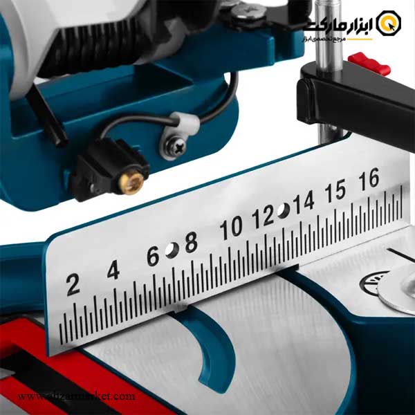 فارسی بر کشویی رونیکس 255 میلی متر مدل 5304 فارسی بر کشویی رونیکس 255 میلی متر مدل 5304