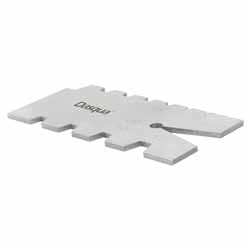 شابلون رنده پیچ بری داسکوا 30 درجه Tr مدل 0007-1041