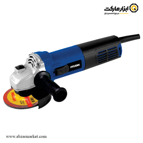 مینی فرز هیوسان 860 وات مدل S-8611 مینی فرز هیوسان 860 وات مدل S-8611