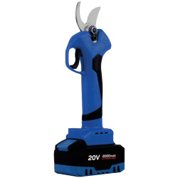 قیچی باغبانی شارژی هیوسان 21 ولت براشلس مدل HS-2522