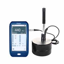 سختی سنج فلزات داسکوا نمایشگر لمسی مدل 4613-1804