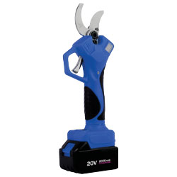 قیچی باغبانی شارژی هیوسان 21 ولت براشلس مدل HS-4022