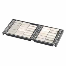 ست بلوک زبری سنج داسکوا 30 عددی مدل 6310-1804