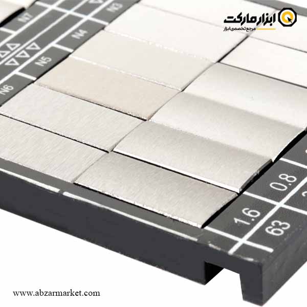 ست بلوک زبری سنج داسکوا 30 عددی مدل 6310-1804