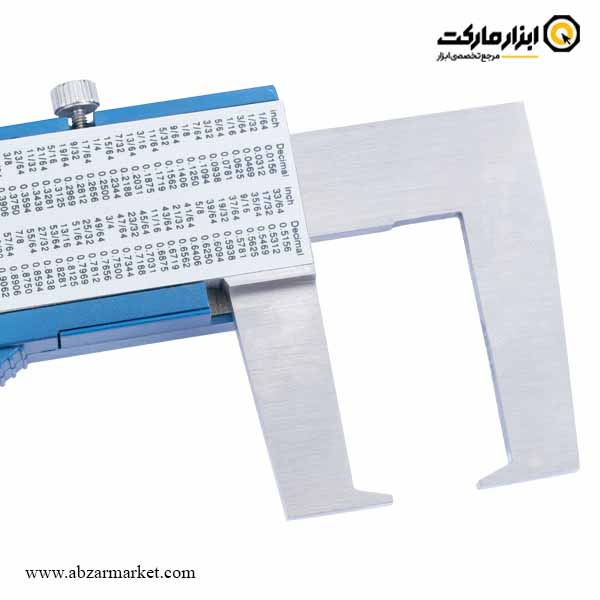 کولیس دیجیتال شیار داسکوا 15 سانتی متر مدل 1105-2065