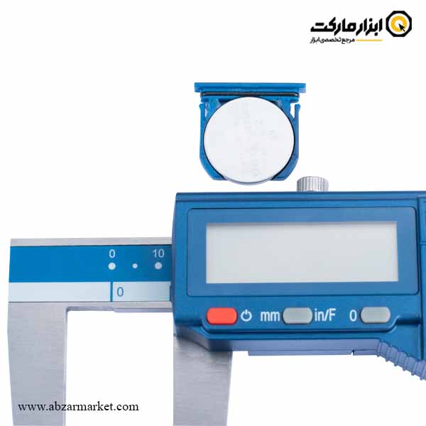 کولیس دیجیتال شیار داسکوا 15 سانتی متر مدل 1105-2065