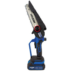 اره زنجیری شارژی هیوسان براشلس 15 سانتی متر مدل HS-6021B