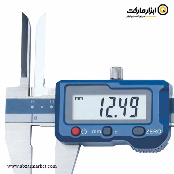 کولیس دیجیتال داسکوا 15 سانتی متر فک بلند مدل 0615-2100