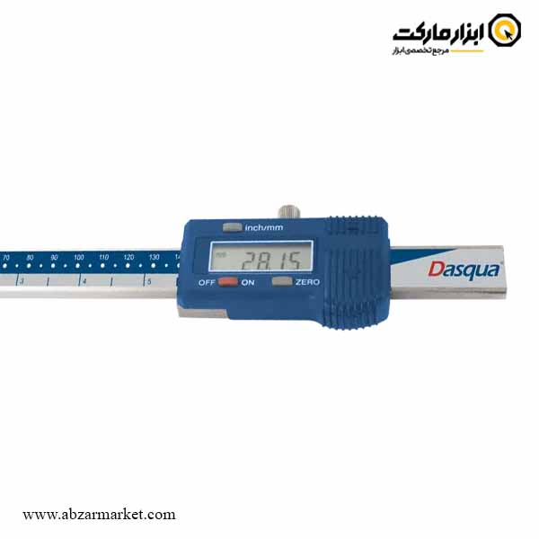 عمق سنج دیجیتال داسکوا 150 میلی متر سوزنی مدل 0030-2730