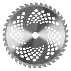 تیغ اره الماسه علف زن هیوسان 255x40 مدل HS-2540