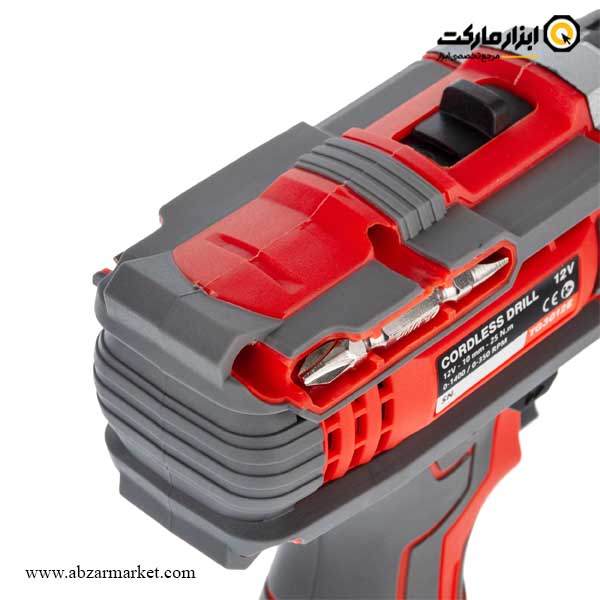 دریل شارژی تیگران لیتیوم 12 ولت مدل TG-3012E دریل شارژی تیگران لیتیوم 12 ولت مدل TG-3012E