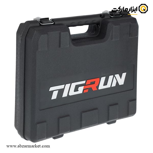 دریل شارژی چکشی تیگران لیتیوم 18 ولت مدل TG-3018