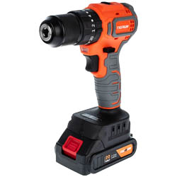 دریل شارژی چکشی تیگران براشلس لیتیوم 20 ولت مدل TG-3520