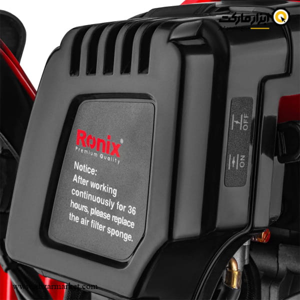 چکش تخریب بنزینی رونیکس 20 کیلویی مدل 2890