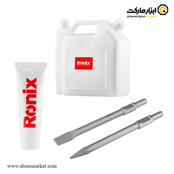 چکش تخریب بنزینی رونیکس 20 کیلویی مدل 2890