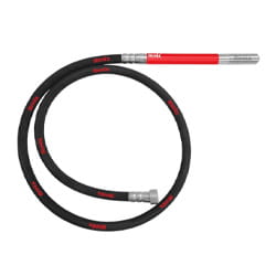 شلنگ ویبراتور بتن رونیکس