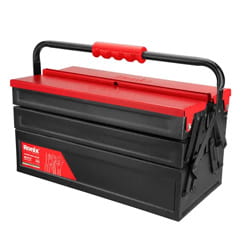 جعبه ابزار فلزی رونیکس 40 سانتی متر مدل RH-9173