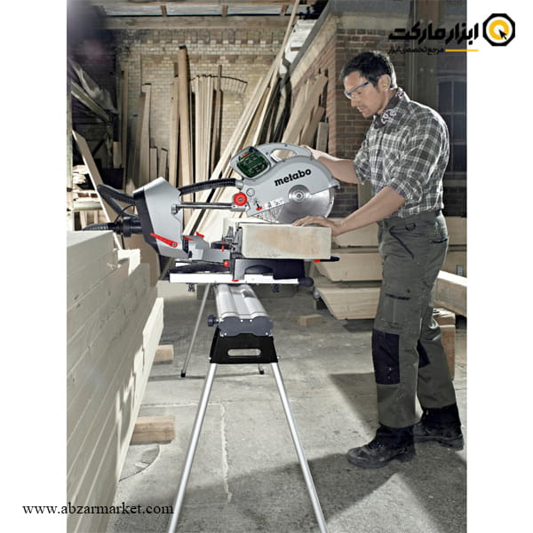 فارسی بر متابو کشویی 315 میلی متر مدل KGS315Plus