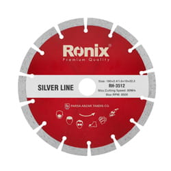 صفحه گرانیت بر رونیکس سیلورلاین 180 میلی متر مدل RH-3512