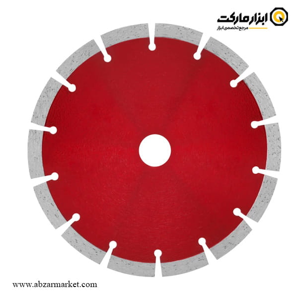 صفحه گرانیت بر رونیکس سیلورلاین 180 میلی متر مدل RH-3512 صفحه گرانیت بر رونیکس سیلورلاین 180 میلی متر مدل RH-3512