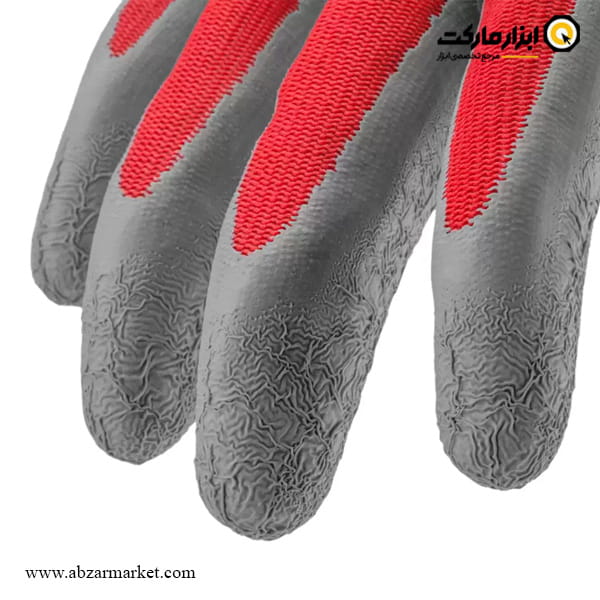 دستکش ایمنی رونیکس لاتکس سبک مدل RH-9005