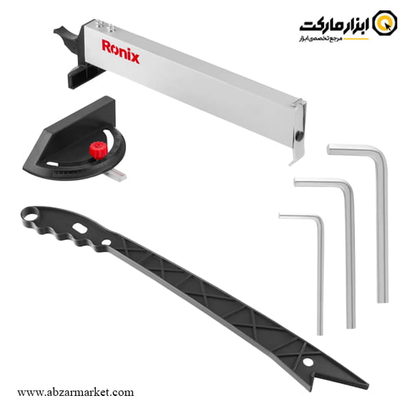 اره فلکه رونیکس 200 میلی متر مدل 5720 اره فلکه رونیکس 200 میلی متر مدل 5720