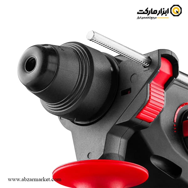 دریل بتن کن شارژی رونیکس 3 کیلویی براشلس 40 ولت مدل 8910-40V