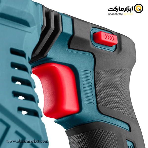 دریل بتن کن شارژی رونیکس 3 کیلویی براشلس 40 ولت مدل 8910-40V