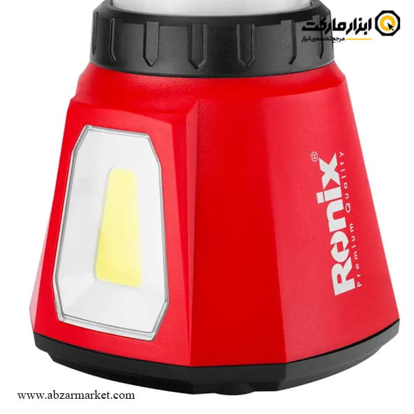 چراغ کار شارژی رونیکس مدل RH-4251