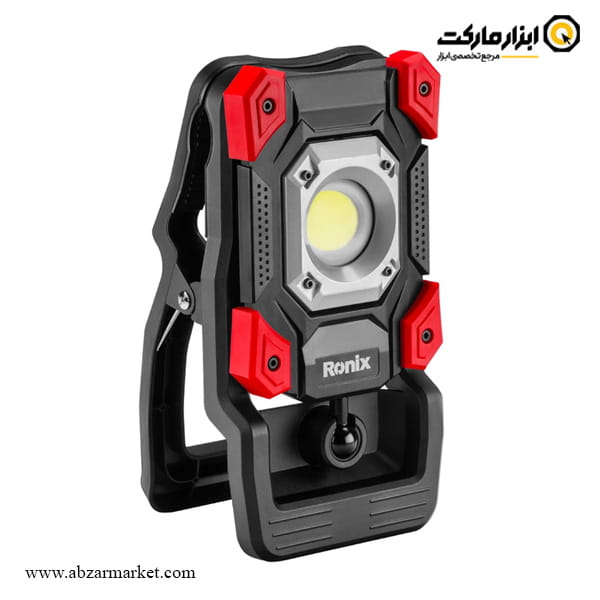 پروژکتور شارژی رونیکس Spider مدل RH-4211 پروژکتور شارژی رونیکس Spider مدل RH-4211