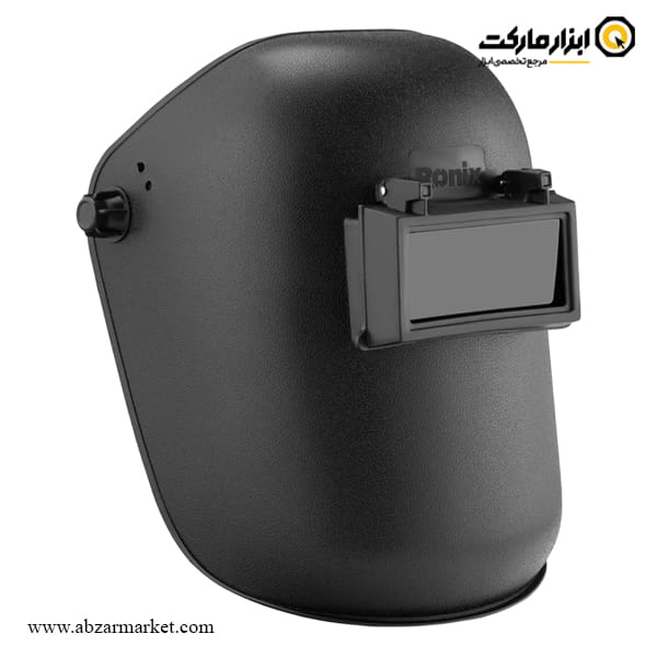 ماسک جوشکاری دستی رونیکس کلاهی مدل RH-9009