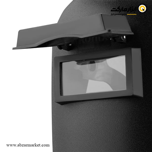 ماسک جوشکاری دستی رونیکس کلاهی مدل RH-9009