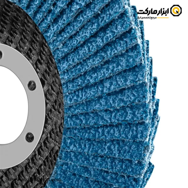 فلاپ دیسک مینی رونیکس 115 میلی متر زیرکونیوم