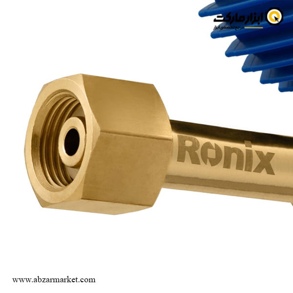 مانومتر اکسیژن رونیکس دو گیج مدل RH-4510