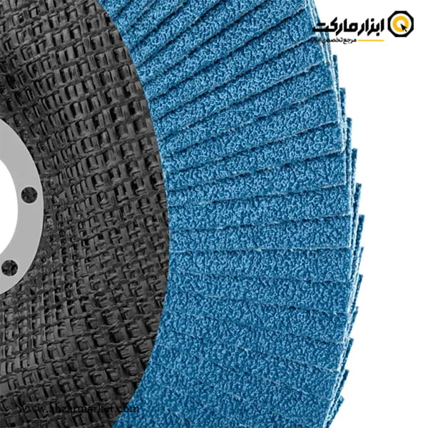 فلاپ دیسک رونیکس 180 میلی متر زیرکونیوم