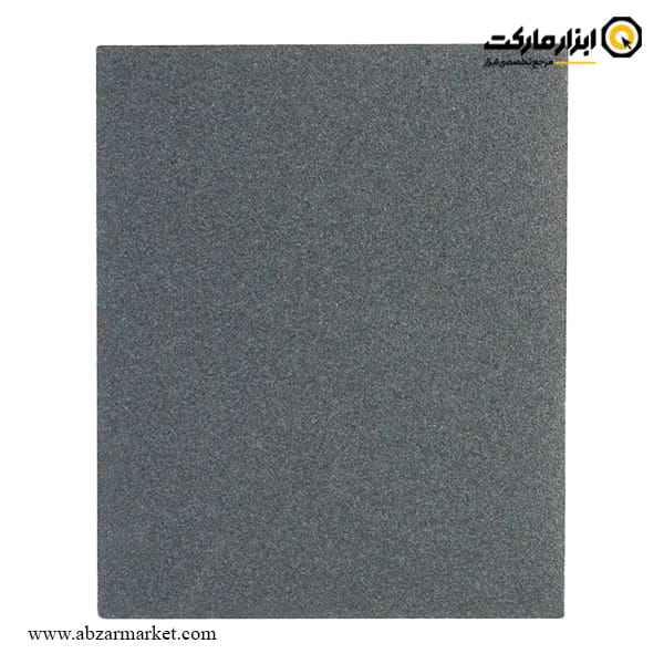 کاغذ سنباده پوستاب رونیکس مشکی سیلیکون کارباید