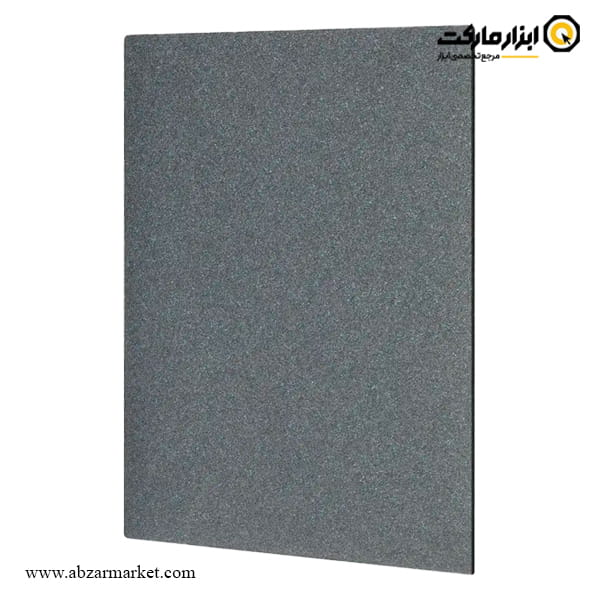 کاغذ سنباده پوستاب رونیکس مشکی سیلیکون کارباید
