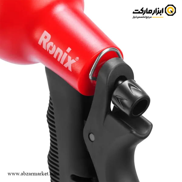آبپاش رونیکس هشت حالته مدل RH-4018