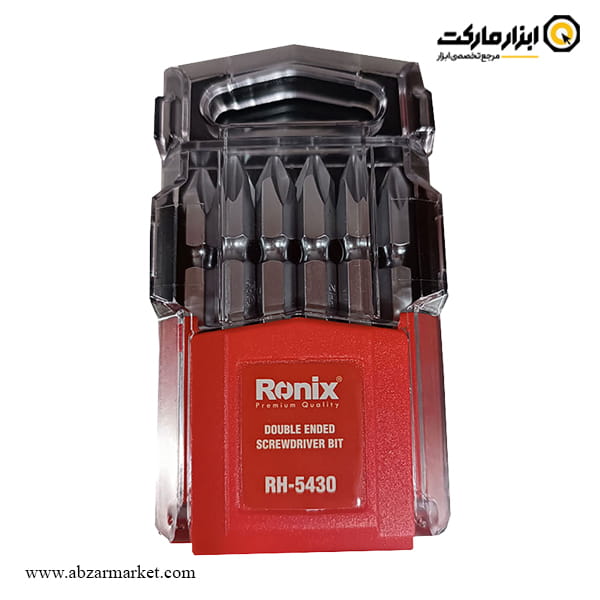 سر پیچ گوشتی رونیکس دوسر چهارسو مدل RH-5430