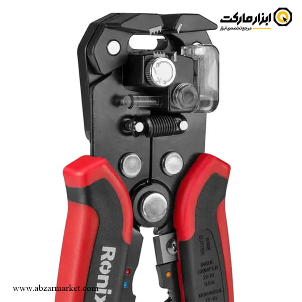 سیم لخت کن اتوماتیک چند کاره رونیکس 8 اینچ مدل RH-1813