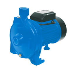 پمپ آب توسن بشقابی تک فاز 1 اسب بخار مدل 1260