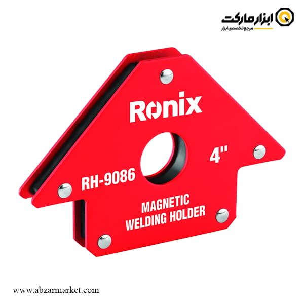 گونیا مگنت جوشکاری رونیکس