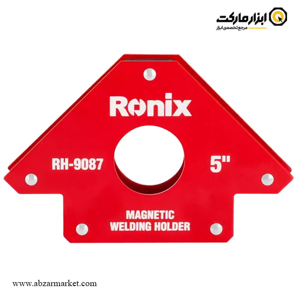 گونیا مگنت جوشکاری رونیکس
