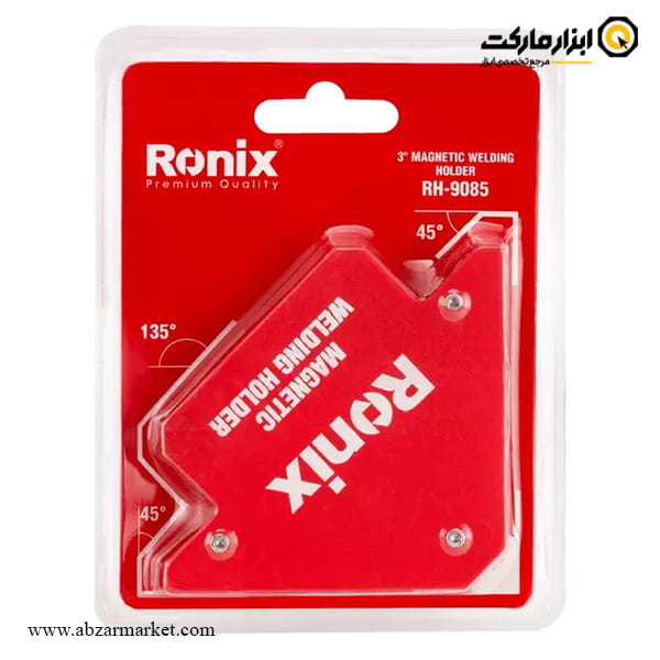 گونیا مگنت جوشکاری رونیکس