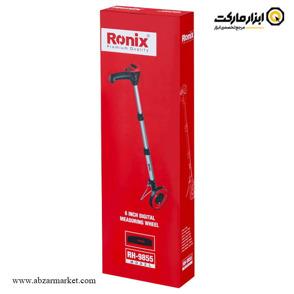 چرخ متر رونیکس مدل RH-9855