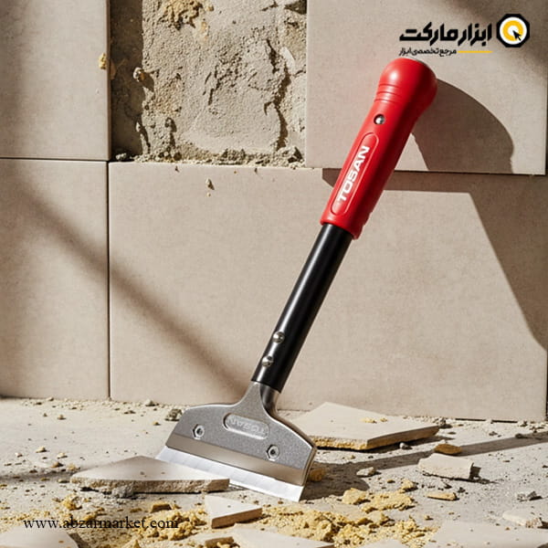 کاردک ضربه خور توسن مدل 5850